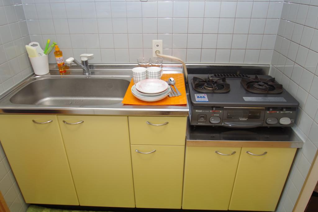 Kyonoya Senteur Goshohigashi Apartment