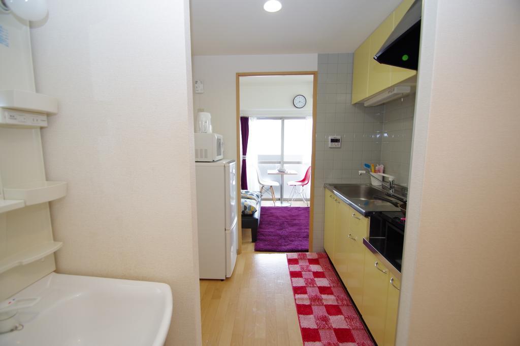 Apartment Kyonoya Senteur Goshohigashi Kyoto
