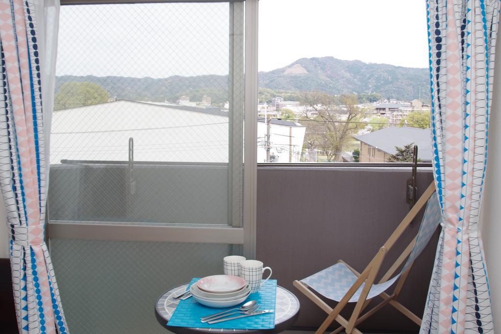 Apartment Kyonoya Senteur Goshohigashi *