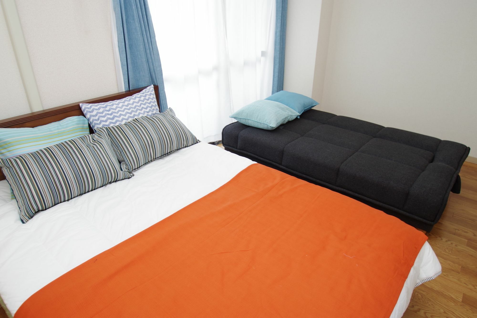 Kyonoya Senteur Goshohigashi Apartment *