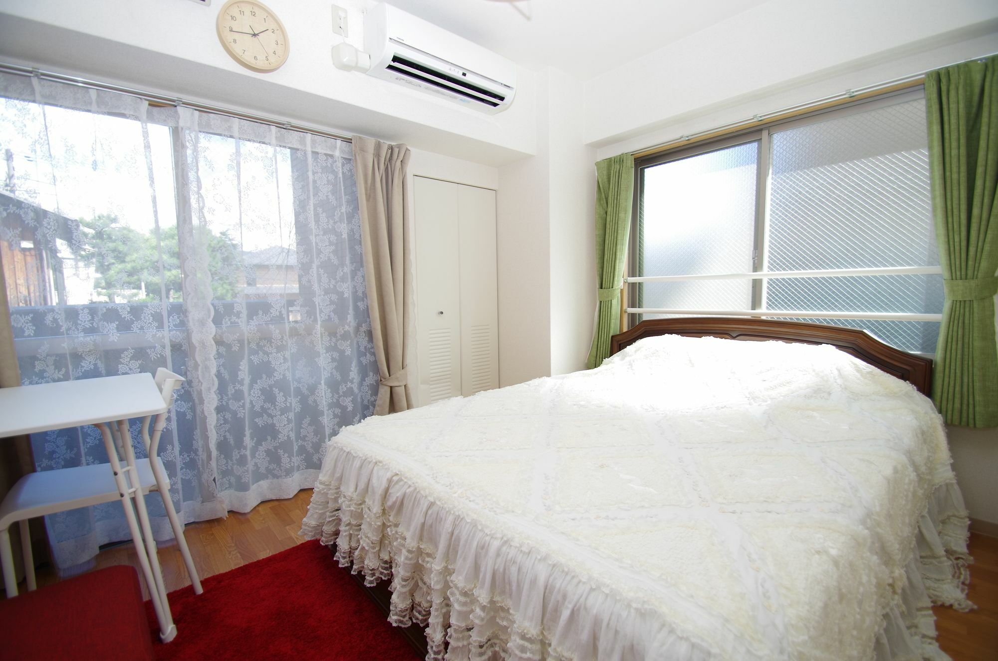 Apartment Kyonoya Senteur Goshohigashi *
